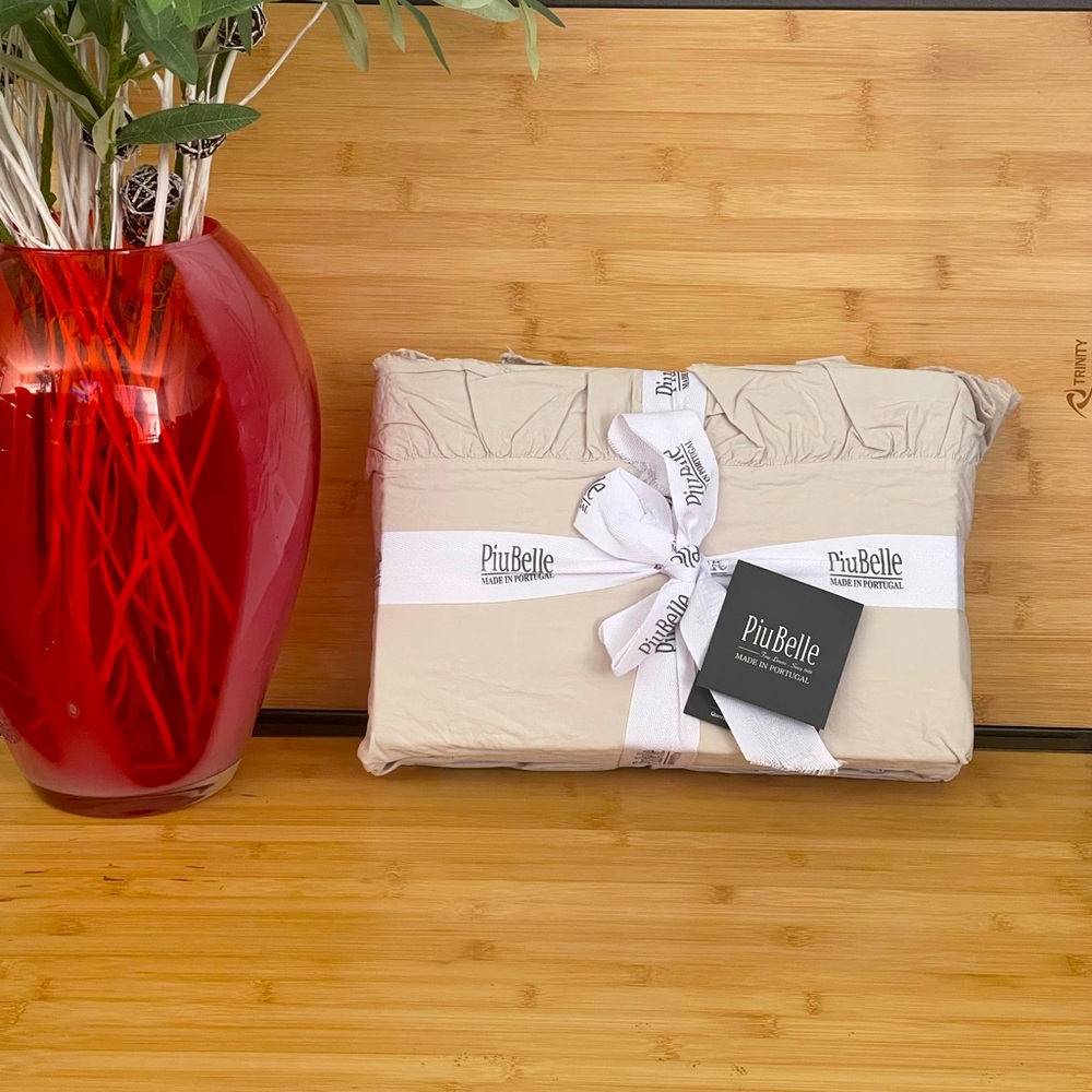 PiuBelle Luxury Bed sheet set